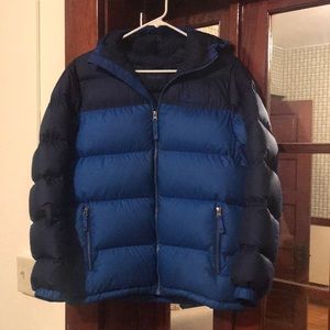 Martmot 700 fill down jacket